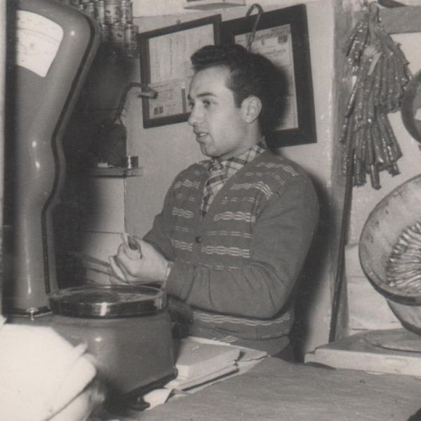 1956 Foggia (Via delle Croci)