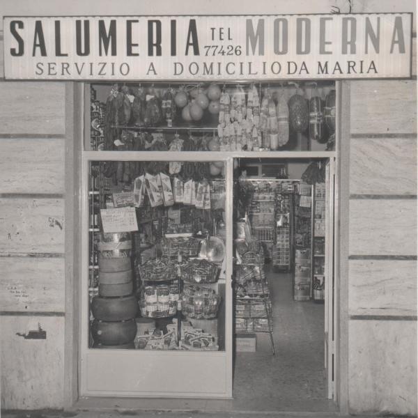 1955 Foggia (via delle Croci)